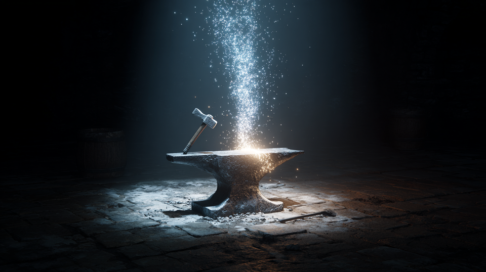 AI at the Intelligence Tipping Point: A Lesson from Skyrim’s Enchanted Loop