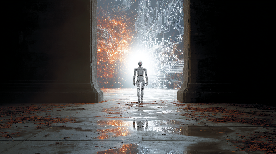 Why AI Needs a Body